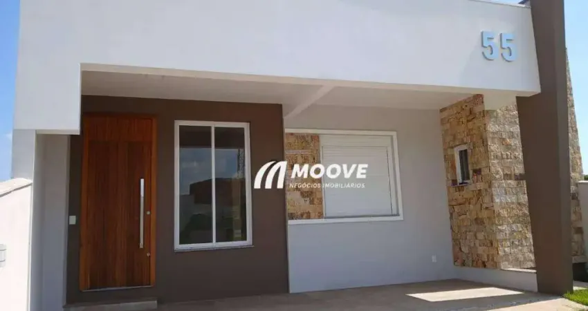 Casa com 3 dormitórios à venda, 105 m² por R$ 670.000,00 - São Vicente - Gravataí/RS