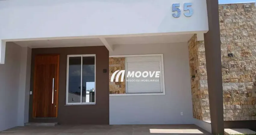 Casa com 3 dormitórios à venda, 105 m² por r$ 670.000,00 - são vicente - gravataí/rs