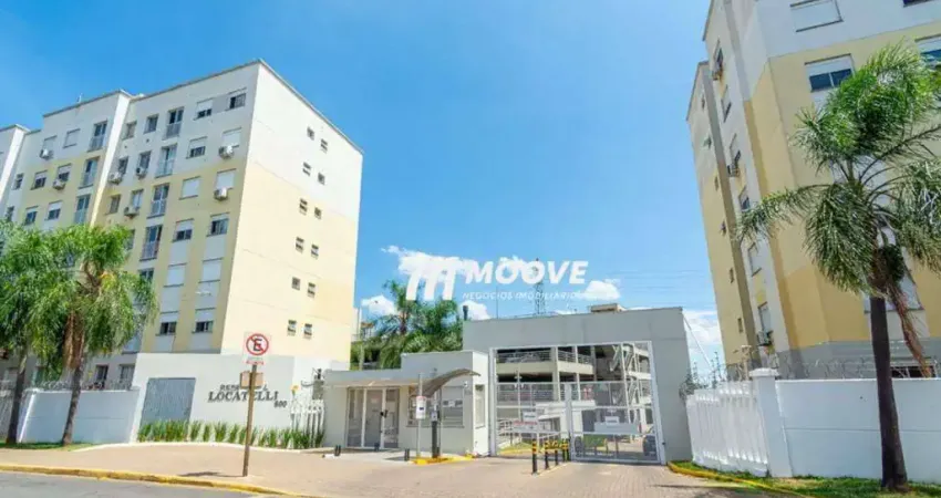 Apartamento à venda, 53 m² por R$ 195.000,00 - Vila Fátima - Cachoeirinha/RS
