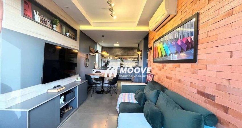 Apartamento com 3 dormitórios à venda, 71 m² por R$ 349.000,00 - Vila Veranópolis - Cachoeirinha/RS