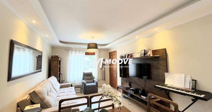 Casa com 3 quartos à venda, 90 m² por R$ 579.900 - Vila Regina - Cachoeirinha/RS