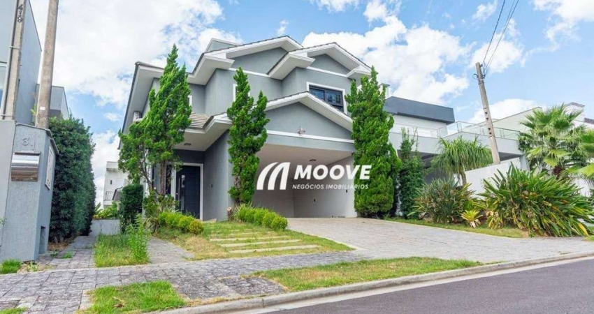 Sobrado com 4 dormitórios à venda, 280 m² por R$ 1.849.990,00 - Neópolis - Gravataí/RS