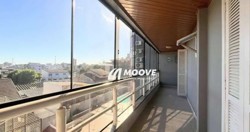 Apartamento com 2 dormitórios, 110 m² - venda por R$ 399.000,00 ou aluguel por R$ 1.908,33/ano - Vila Cachoeirinha - Cachoeirinha/RS