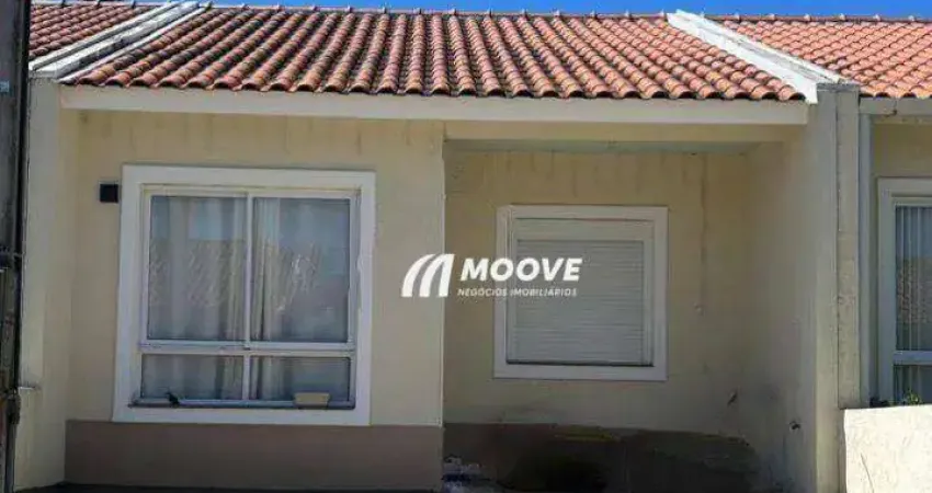 Casa com 2 dormitórios à venda, 49 m² por r$ 290.000,00 - central park - cachoeirinha/rs