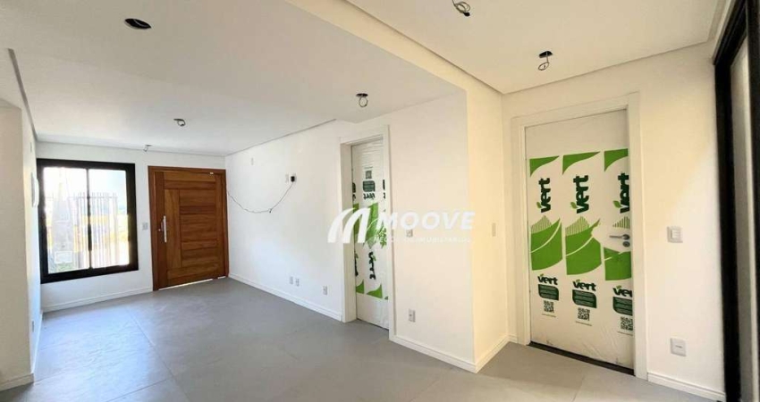 Sobrado com 2 dormitórios à venda, 91 m² por R$ 483.990,00 - Vale do Sol - Cachoeirinha/RS
