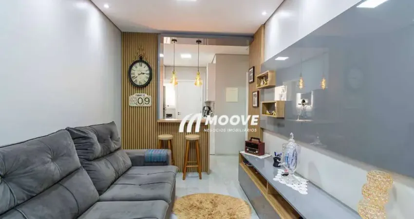 Casa com 2 dormitórios à venda, 49 m² por r$ 400.000,00 - central park - cachoeirinha/rs