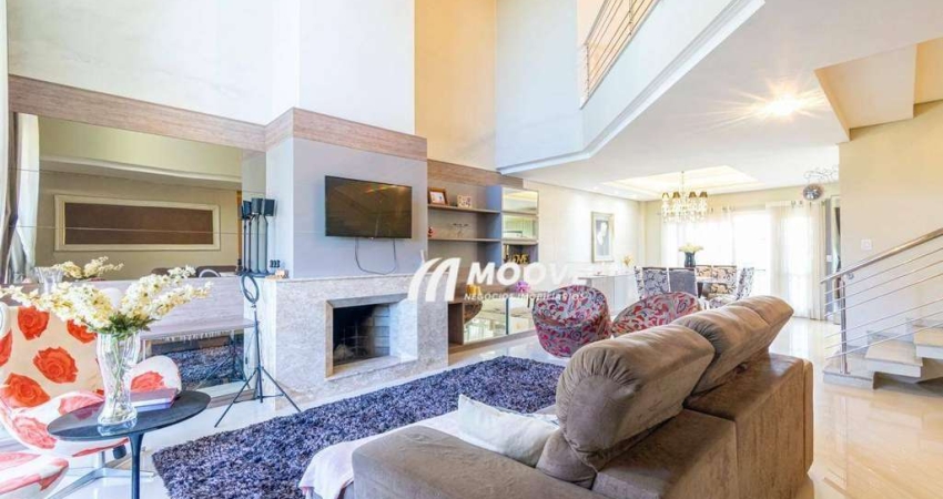Sobrado com 3 dormitórios à venda, 230 m² por R$ 1.069.000,00 - Vale Ville - Gravataí/RS
