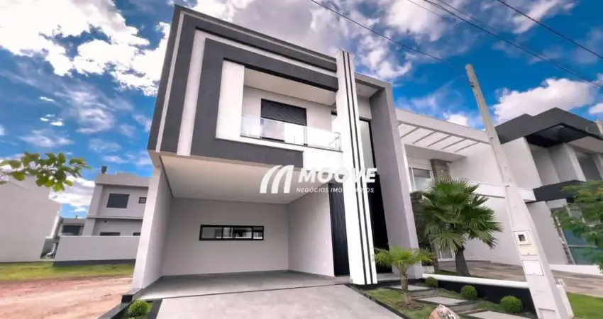Sobrado com 3 dormitórios à venda, 172 m² por R$ 1.260.000,00 - Central Park - Cachoeirinha/RS