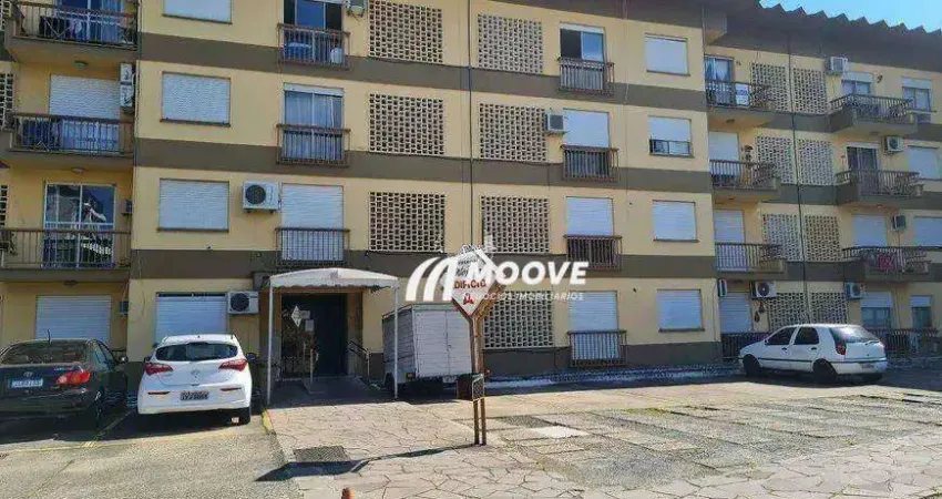 Apartamento com 1 dormitório à venda, 42 m² por R$ 180.000,00 - Vila Imbuhy - Cachoeirinha/RS