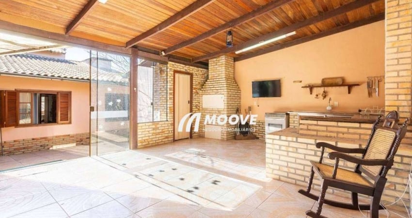 Casa com 4 quartos à venda na Rua Castro Alves, Bom Princípio, Gravataí