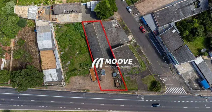 Terreno à venda, 420 m² por R$ 799.990,00 - Bom Princípio - Gravataí/RS