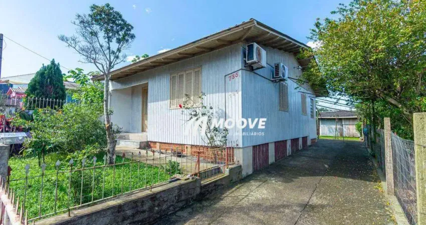 Casa com 3 dormitórios à venda, 118 m² por R$ 280.000,00 - Vila Silveira Martins - Cachoeirinha/RS