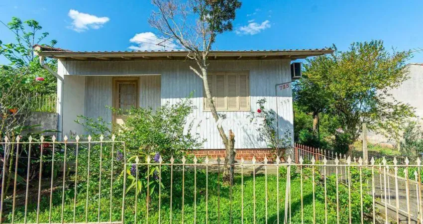 Casa com 3 dormitórios à venda, 118 m² por r$ 269.900,00 - vila silveira martins - cachoeirinha/rs