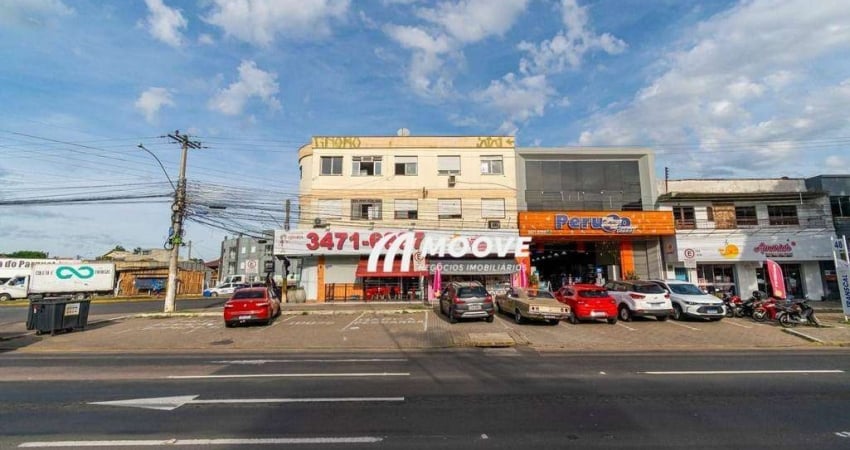 Apartamento com 1 quarto à venda na Rua Doutor Nilo Peçanha, Vila Jardim América, Cachoeirinha