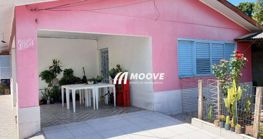 Casa com 5 dormitórios à venda, 160 m² por R$ 426.000,00 - Neópolis - Gravataí/RS