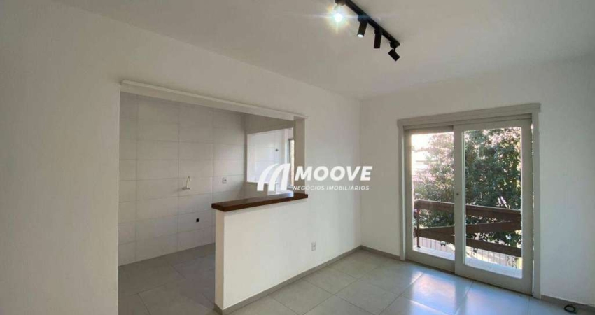 Apartamento com 1 dormitório à venda, 48 m² por R$ 169.950 - Vila Ponta Porã - Cachoeirinha/RS
