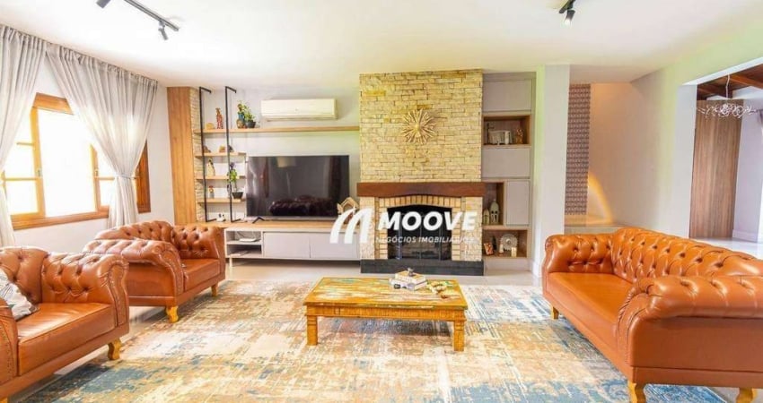 Sobrado à venda, 400 m² por R$ 2.950.000,00 - Vila Morada Gaúcha - Gravataí/RS