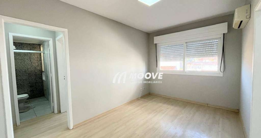 Apartamento com 1 dormitório à venda, 45 m² por R$ 199.000,00 - Vila Cachoeirinha - Cachoeirinha/RS
