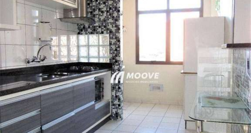 Apartamento com 3 dormitórios à venda, 93 m² por R$ 390.000,00 - Vila Cachoeirinha - Cachoeirinha/RS