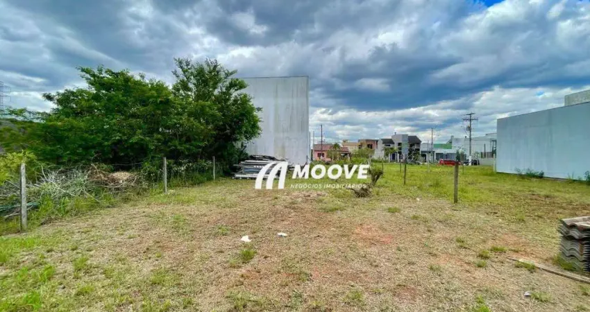 Terreno à venda, 250 m² por r$ 259.000,00 - vale ville - gravataí/rs