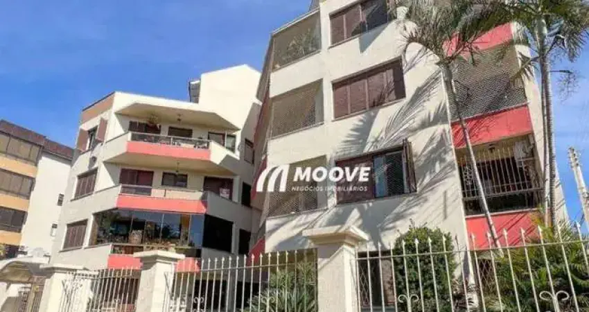 Apartamento com 4 dormitórios, 138 m² - venda por r$ 550.000,00 ou aluguel por r$ 2.728,00/mês - vila eunice nova - cachoeirinha/rs