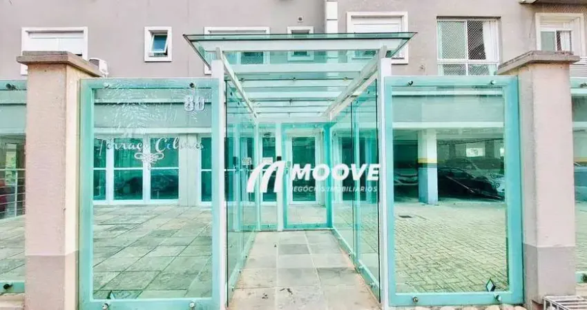 Apartamento com 2 dormitórios para alugar, 75 m² por r$ 3.940,00/mês - vila monte carlo - cachoeirinha/rs