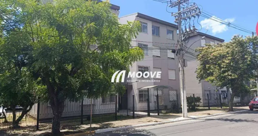 Apartamento com 1 dormitório à venda, 39 m² por R$ 155.000,00 - Centro - Gravataí/RS