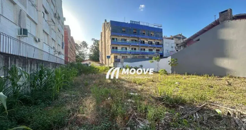 Terreno à venda, 532 m² por r$ 750.000 - centro - cachoeirinha/rs