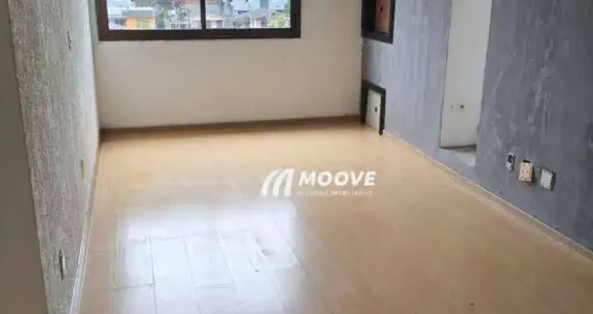 Apartamento com 3 dormitórios para alugar, 93 m² por r$ 2.320,83/ano - vila cachoeirinha - cachoeirinha/rs