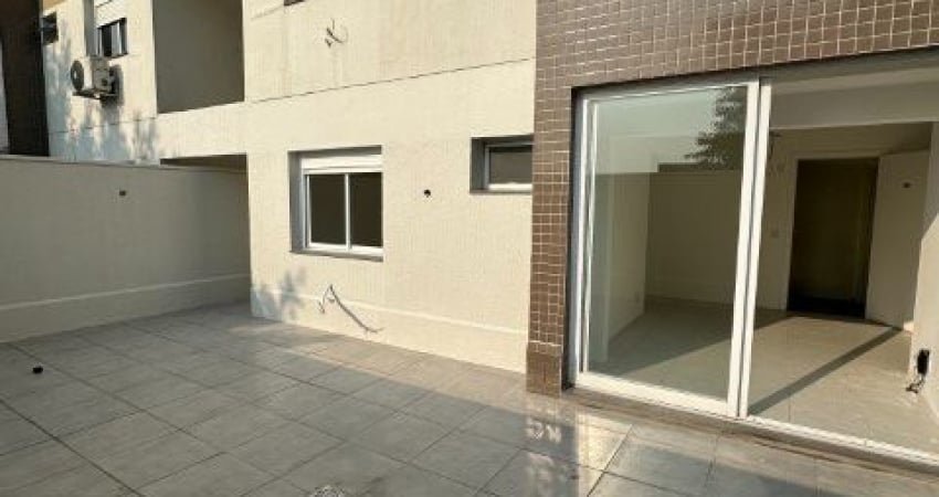 apto tipo Garden 1 dormitório com garagem privativa