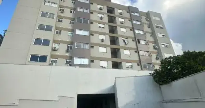 Apto tipo garden com amplo terraço privativo, 1 dormitório com garagem privativa, novo e nunca usado