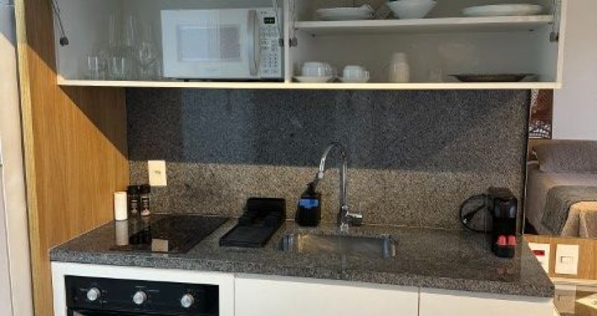 Loft para alugar na Rua José de Alencar, 1068, Menino Deus, Porto Alegre
