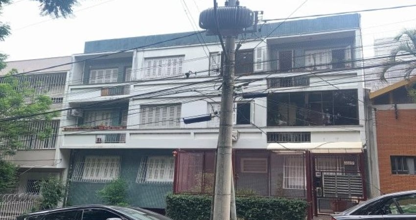 Apartamento com 3 quartos para alugar na Rua Mariante, 317, Rio Branco, Porto Alegre
