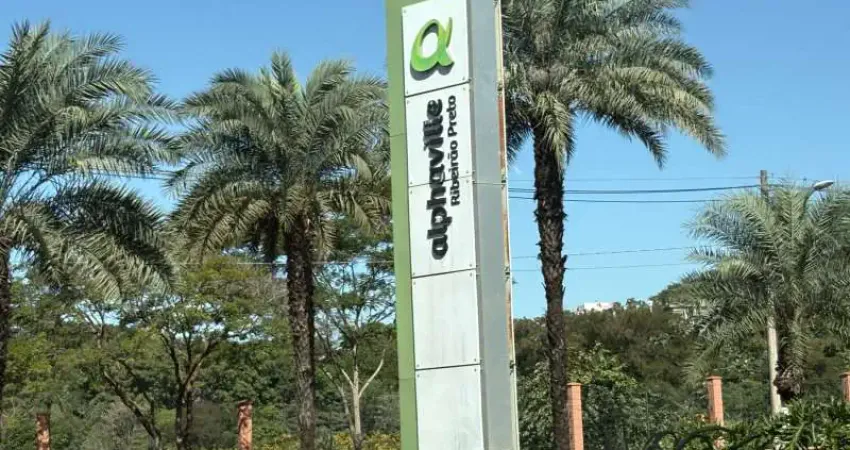 Imóvel: 139637 - Alphaville - Ribeirão Preto - Tipo: Terreno Comercial