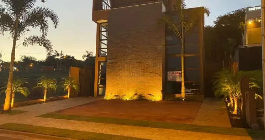 Imóvel: 115504 - alphaville - ribeirão preto - tipo: salão comercial