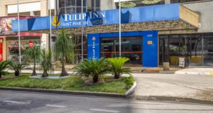 Venda ou aluguel flat para morar ou investir rotativa de clientes diário