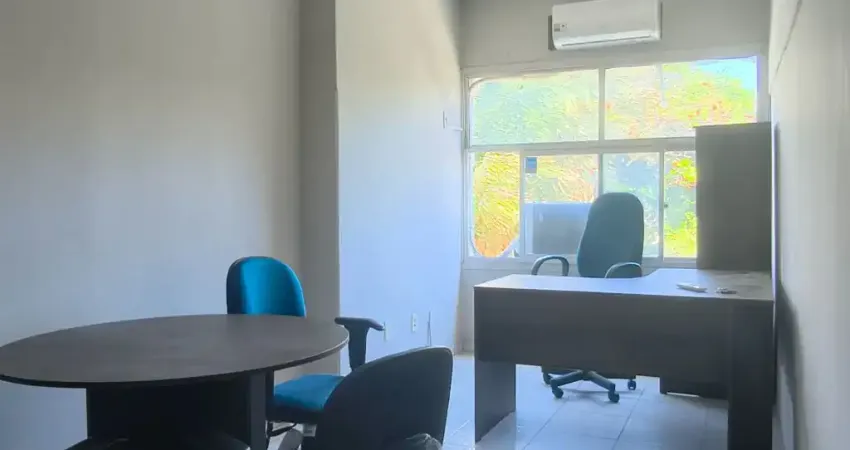 Excelente sala comercial para advogados, contador, médico  imobiliária e etc... E para investir.