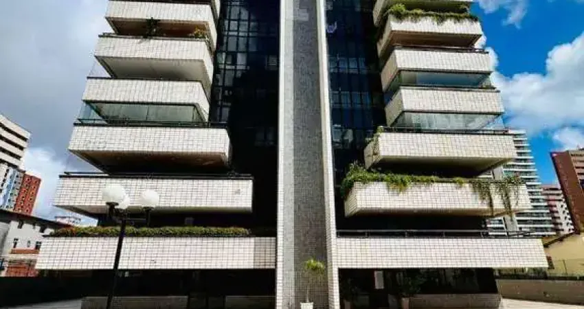 Apartamento com 5 dormitórios à venda, 200 m² por R$ 900.000,00 - Meireles - Fortaleza/CE