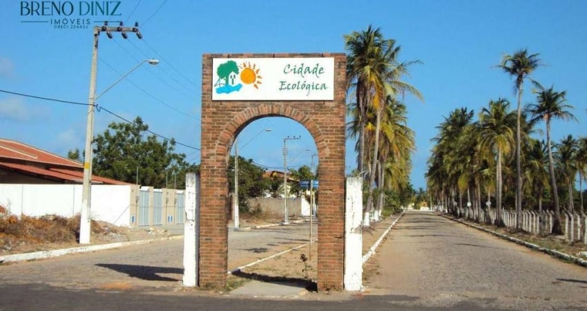 Terreno à venda, 375 m² por R$ 150.000,00 - Edson Queiroz - Fortaleza/CE