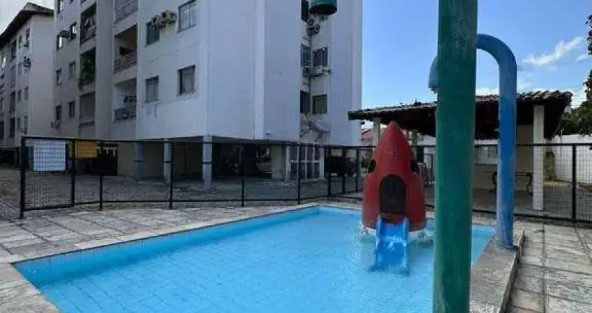 Apartamento com 2 quartos à venda na Rua Alice, Cidade dos Funcionários, Fortaleza