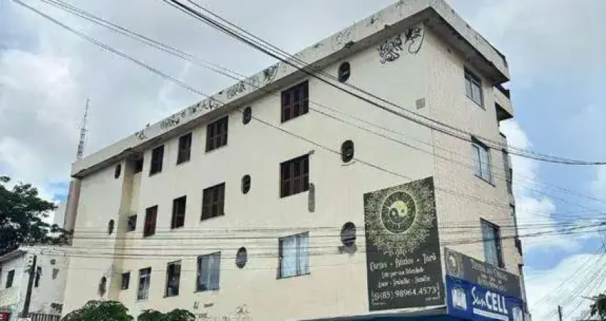 Apartamento à venda, 118 m² por R$ 220.000,00 - Dionisio Torres - Fortaleza/CE