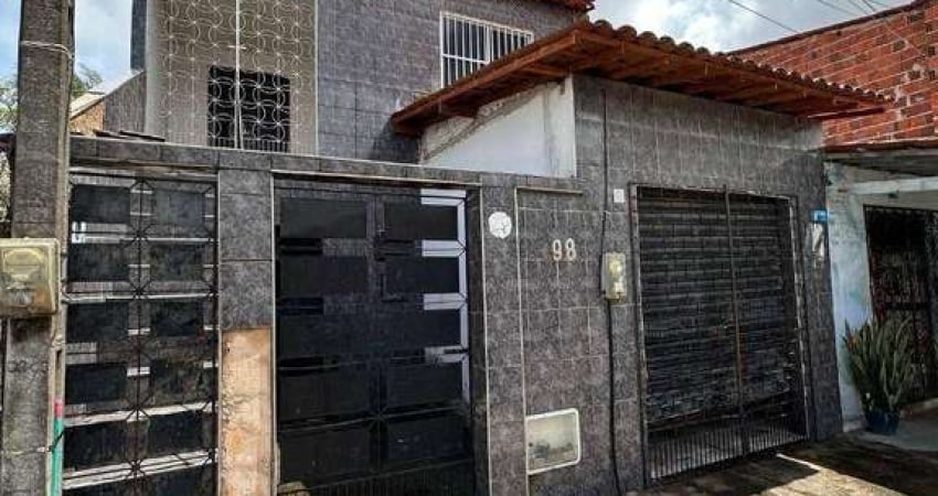 Casa em condomínio fechado com 3 quartos à venda na Travessa Cariús, Jardim Guanabara, Fortaleza