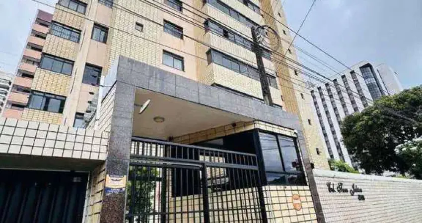 Apartamento com 3 quartos à venda na Rua Joaquim Nabuco, Aldeota, Fortaleza