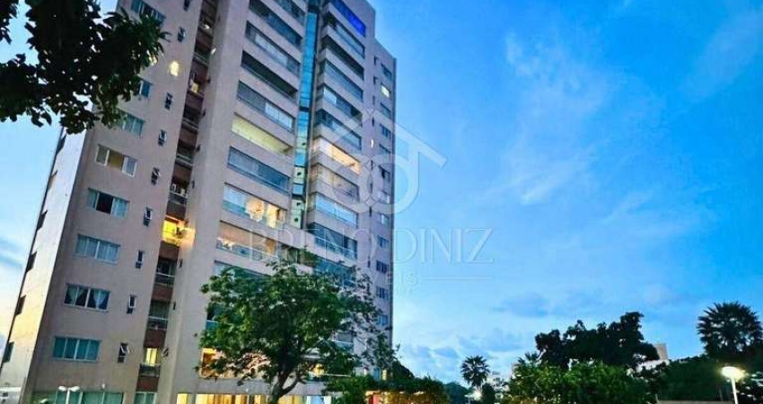 Apartamento com 3 dormitórios à venda, 136 m² por R$ 1.090.000,00 - Cambeba - Fortaleza/CE