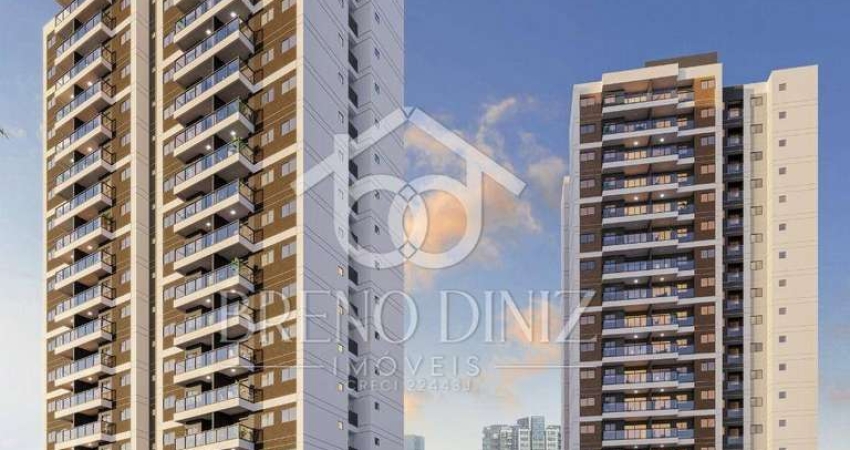 Apartamento com 2 quartos à venda na Rua Vilebaldo Aguiar, Cocó, Fortaleza