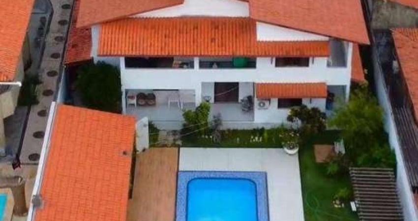 Casa com 6 quartos para alugar na Rua Pedro Firmeza, Cidade dos Funcionários, Fortaleza