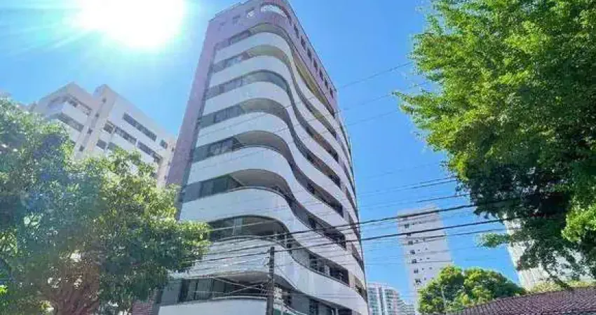 Apartamento com 3 dormitórios à venda, 160 m² por R$ 670.000,00 - Cocó - Fortaleza/CE