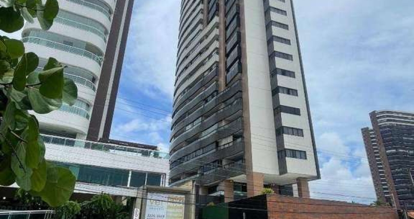 Apartamento com 2 quartos à venda na Avenida Beira Mar, Mucuripe, Fortaleza