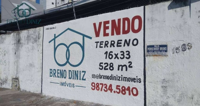 Casa com 3 dormitórios à venda, 470 m² por R$ 2.600.000,00 - Aldeota - Fortaleza/CE
