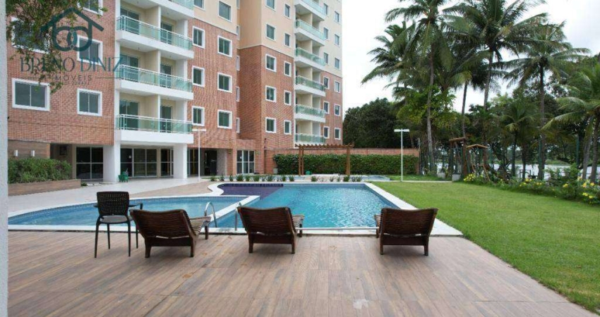 Apartamento com 3 dormitórios à venda, 60 m² por R$ 520.000,00 - Maraponga - Fortaleza/CE